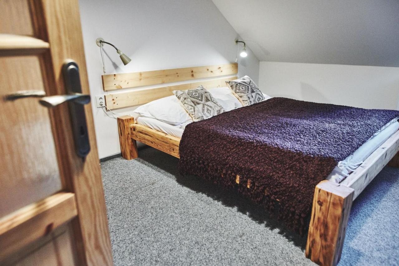 Apartmany Na Fare Bila  Exterior foto