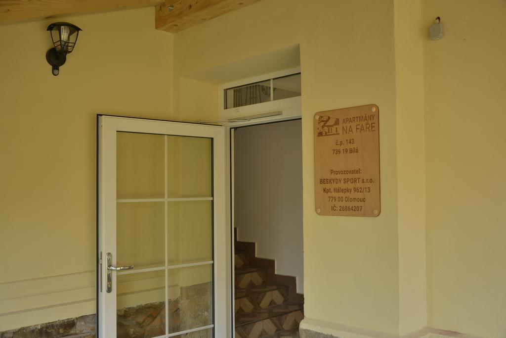 Apartmany Na Fare Bila  Exterior foto