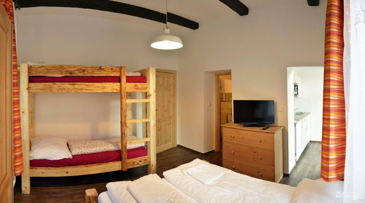 Apartmany Na Fare Bila  Exterior foto